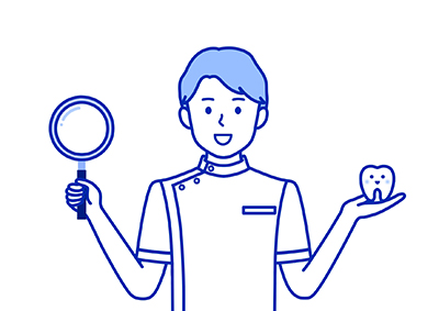 歯科医院と「つながりを持つこと」の安心感