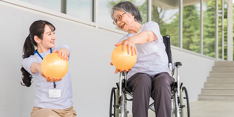 施設現場で人気のアクティビティ事例集