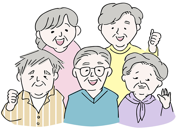 関わりが変わると、QOLは見える形で上がっていく