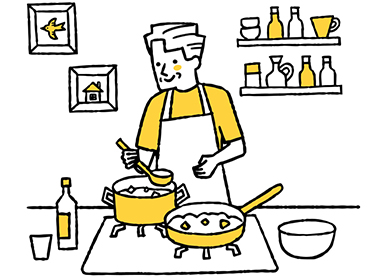 固定費の削減・無理のない節約