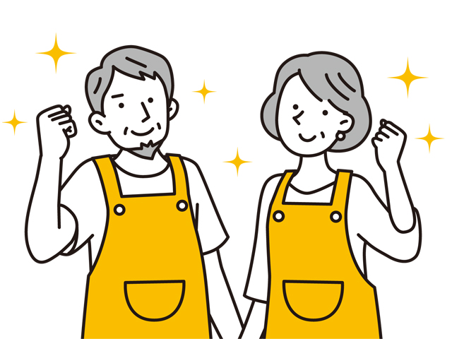 定年後の就労機会を活かす