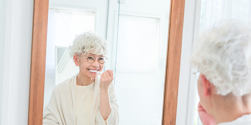 自尊心を守り、ケアを継続するために大切な姿勢と心構え