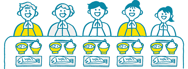 「人生の質（QOL）」を支えるケアの基本