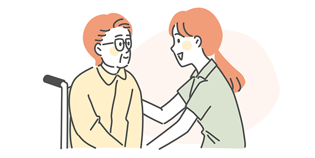 ケアは「自己肯定感」を育てるチャンス