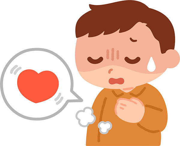 高齢者に多い3大心疾患とは｜心不全・虚血性心疾患・心臓弁膜症の基礎知識