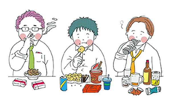 禁煙の効果は想像以上に大きい