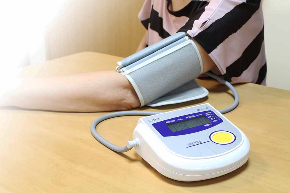 安全な毎日のために｜血圧管理・入浴・セルフチェックの実践方法