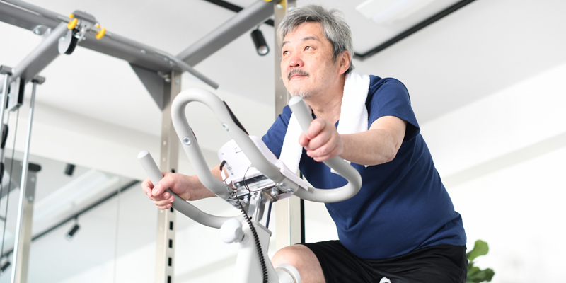 室内・自宅でできる有酸素運動メニュー5選