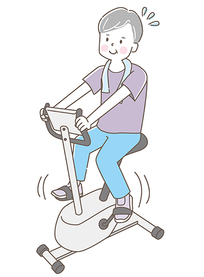 筋力の維持・強化