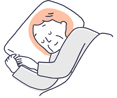 ストレス解消・気分の安定