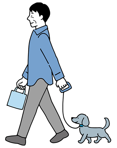 自分に合った「無理のない運動」が生涯の習慣になる