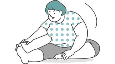 日常の意識が生活習慣病の予防につながる