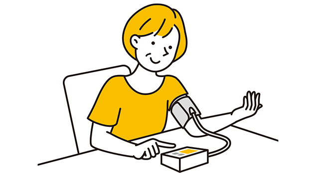 高血圧症|血管が受ける静かなダメージ