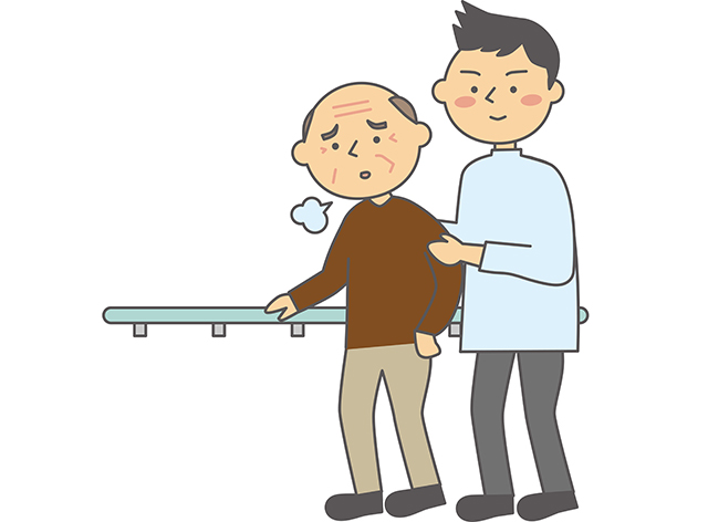 生活習慣病がADLを下げるメカニズム