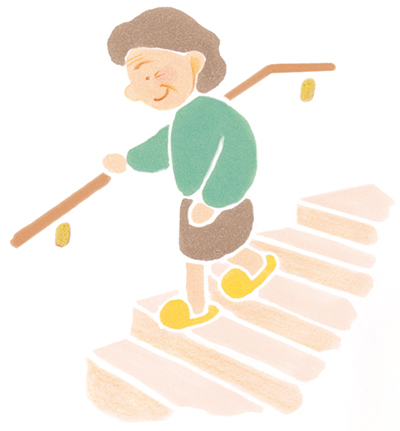 予防がもたらす生活の回復という変化