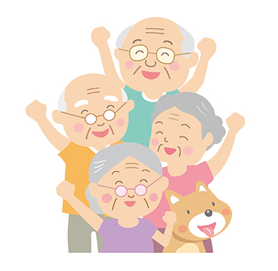 「生活の質」を守る意識が、介護予防に直結する