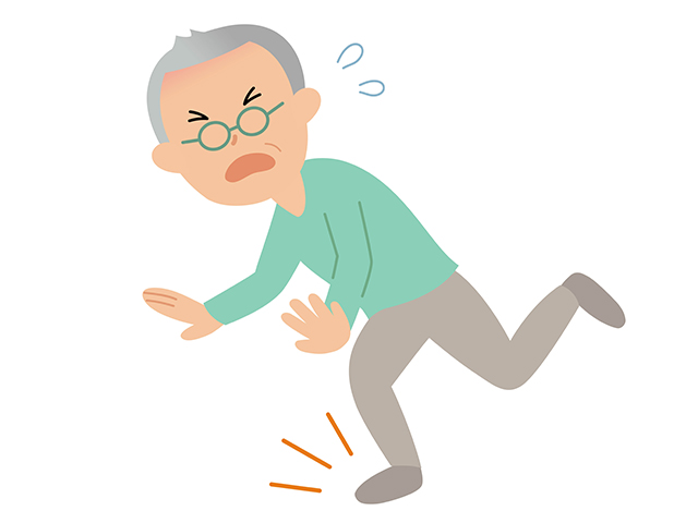 見逃さないために|フレイルの早期兆候チェック