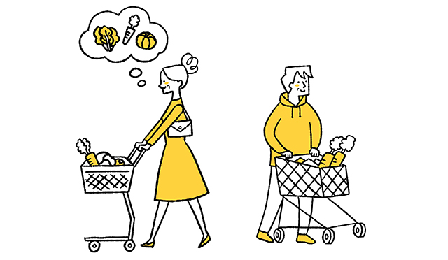 生活習慣病と並行して予防に取り組む意義