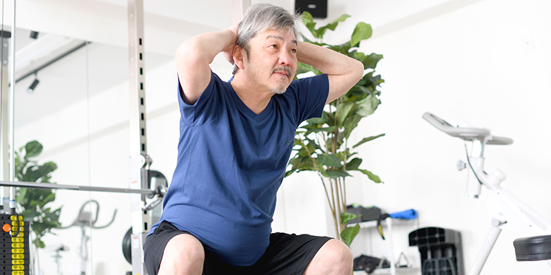 自宅でできる予防運動|「ロコトレ」と日常生活での簡単な取り入れ方