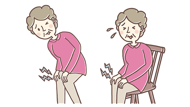 立ち上がりテスト|筋力の基礎をチェック