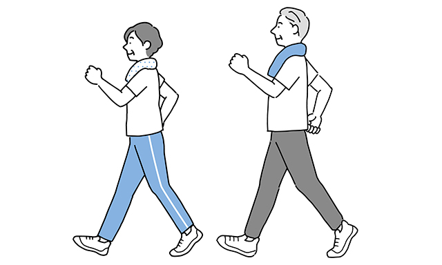 2ステップテスト|歩行能力を数値で把握