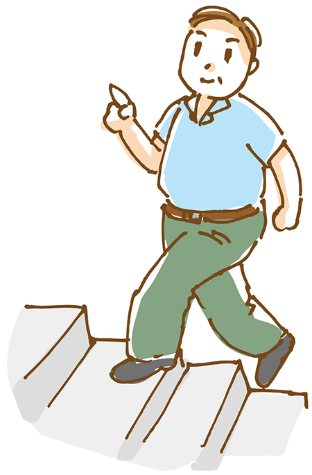 日常に取り入れやすい運動習慣の工夫