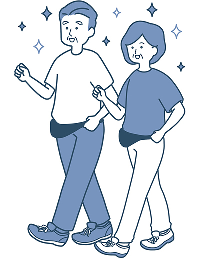 「やらなければならない」から「できるときにやってみよう」