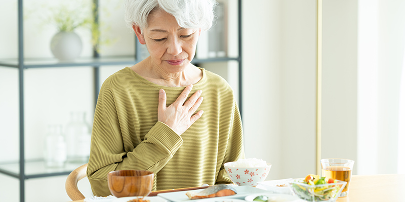 高齢者が積極的に摂取すべき栄養素とは
