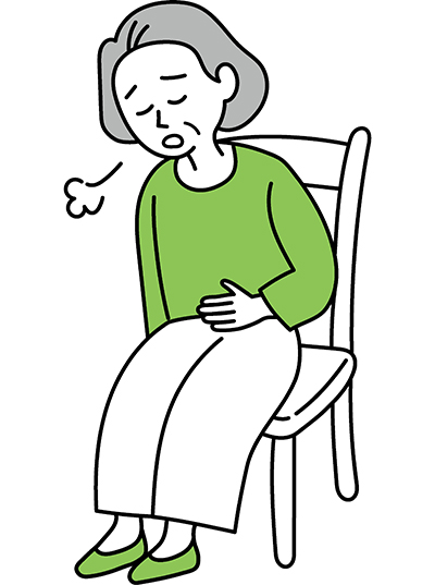 低栄養のリスクとチェックポイント