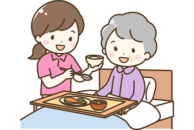 「食事を待つ」喜び