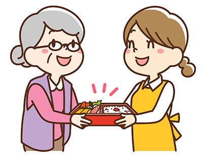 介護食・宅配食の活用法