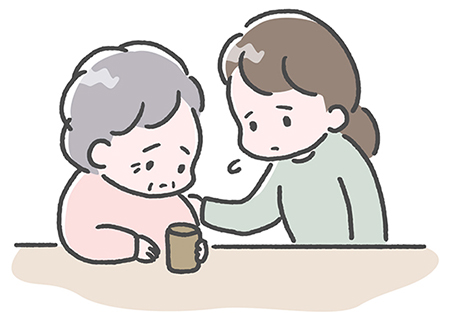 「認知症」と「うつ病」