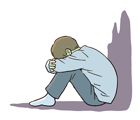 孤立がもたらす心の影響