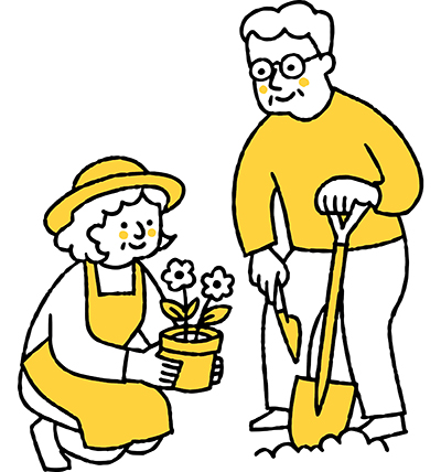 「安心感」という灯