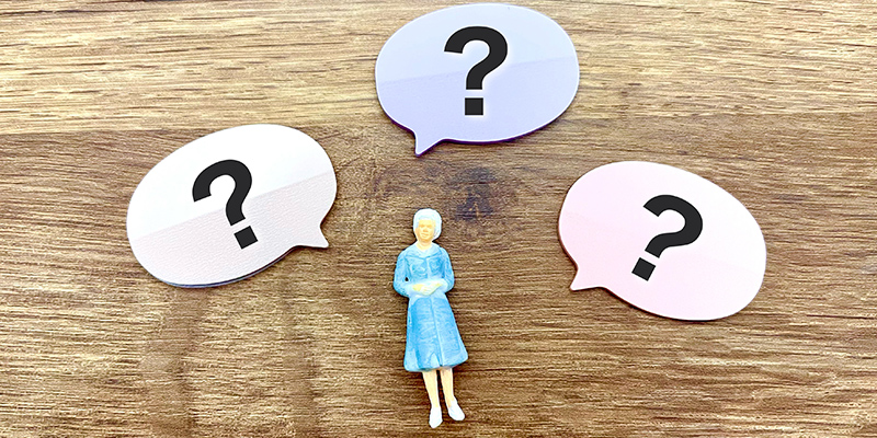 「物忘れ」と「認知症」はどう違う?|記憶の仕組みから理解する基本の視点