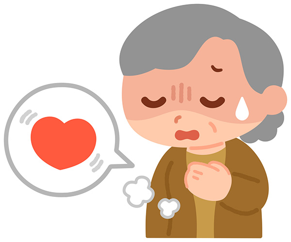 病気が原因の物忘れ