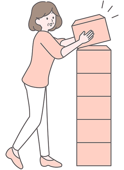 3つの柱をつながりで考えることが大切