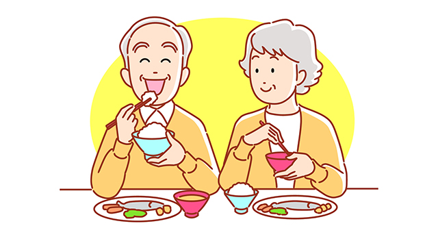 栄養補給は習慣化で効果を高める