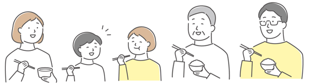 「食べたい」を支えるのは、感覚と記憶と安心感