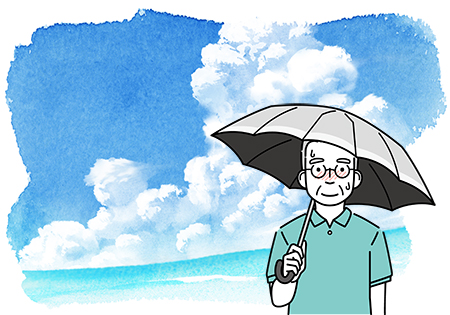 「孤立させない環境」が夏を乗り切る最大の支援