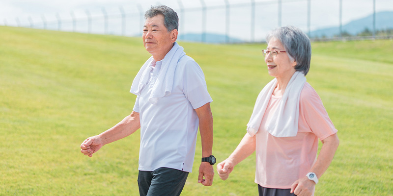 実践したい6つの予防習慣|食事・運動・対人関係の工夫