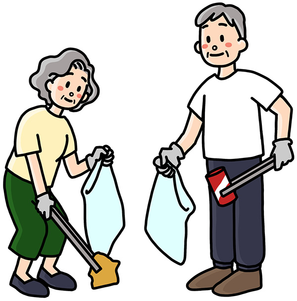 ボランティア活動