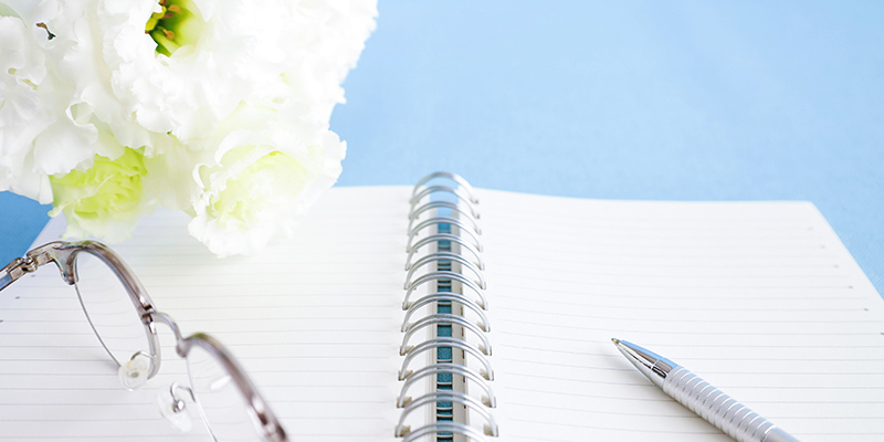 自分の意思を伝える「エンディングノート」と「遺言書」