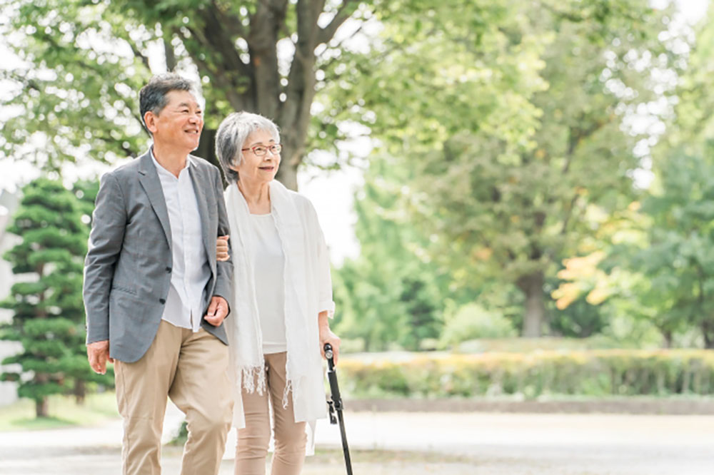 残された家族が困らないように配慮