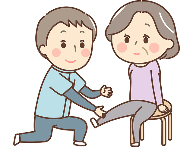 柔軟性を高めるストレッチ