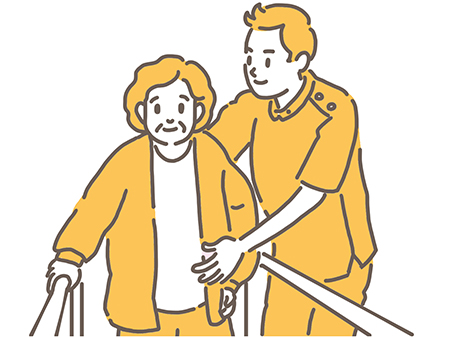 一人ひとりに合わせた負荷設定が鍵