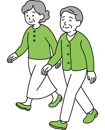 「転ばない体をつくる」から「自分らしく動ける日常」へ