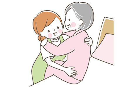 支援の信頼関係が「安心して動ける」環境をつくる