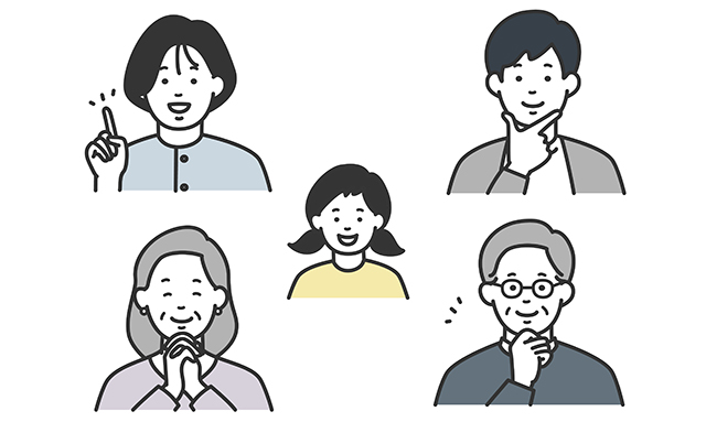 「動ける毎日」は、誰かとの関わりで続いていく