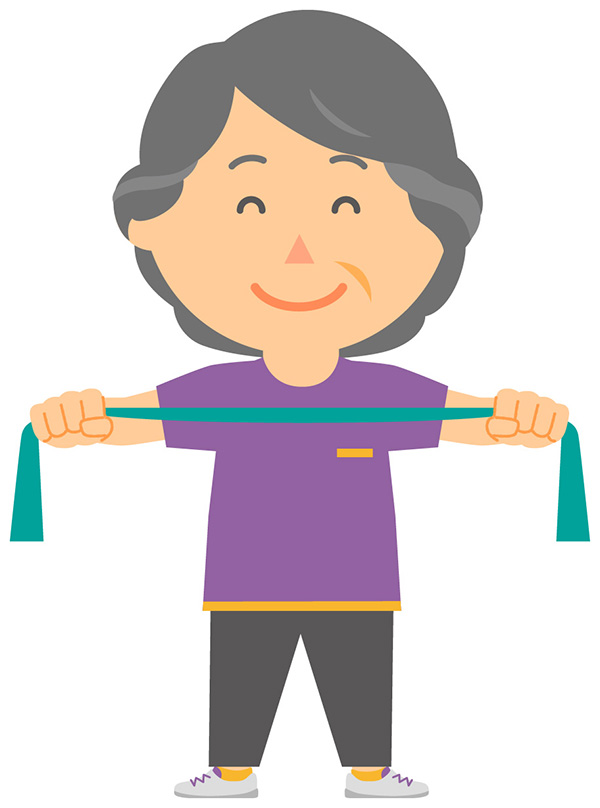 自宅でできる腰痛改善筋トレ